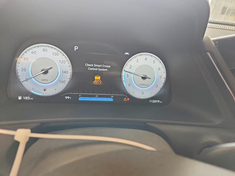 Продажа на аукционе авто 2021 Hyundai Sonata, vin: 5NPEK4JC2MH106572, номер лота: 60427286