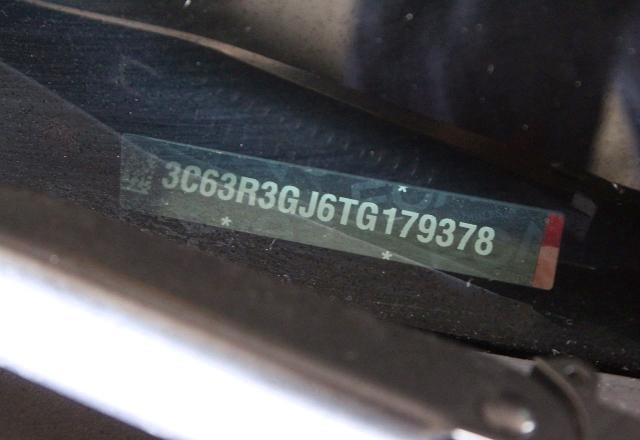 Продажа на аукционе авто 2026 Ram 3500, vin: 3C63R3GJ6TG179378, номер лота: 60696776