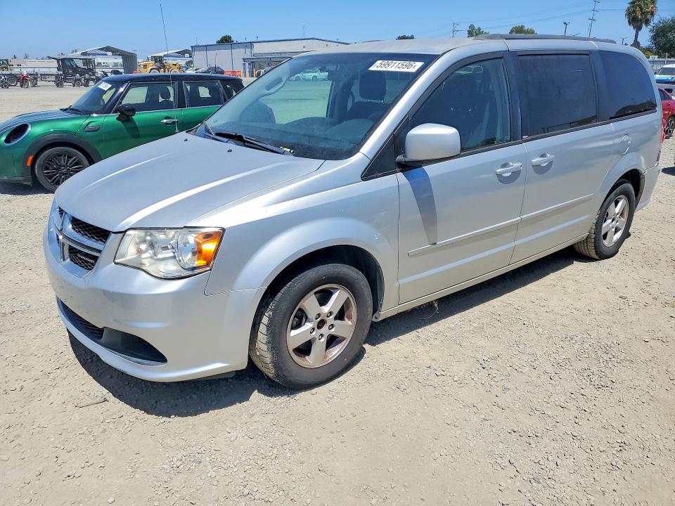 Aukcja sprzedaży 2012 Dodge Grand Caravan, vin: 2C4RDGCG1CR224014, numer aukcji: 59911596