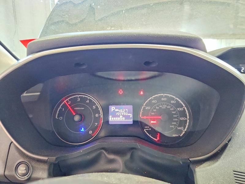 62508216 :رقم المزاد ، 4S3GTAB64H3718528 vin ، 2017 Subaru Impreza مزاد بيع