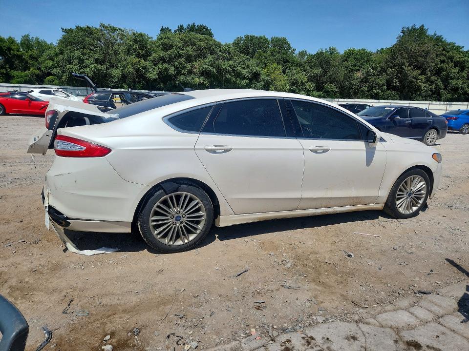 Продаж на аукціоні авто 2015 Ford Fusion, vin: 3FA6P0H94FR233726, номер лоту: 63227426