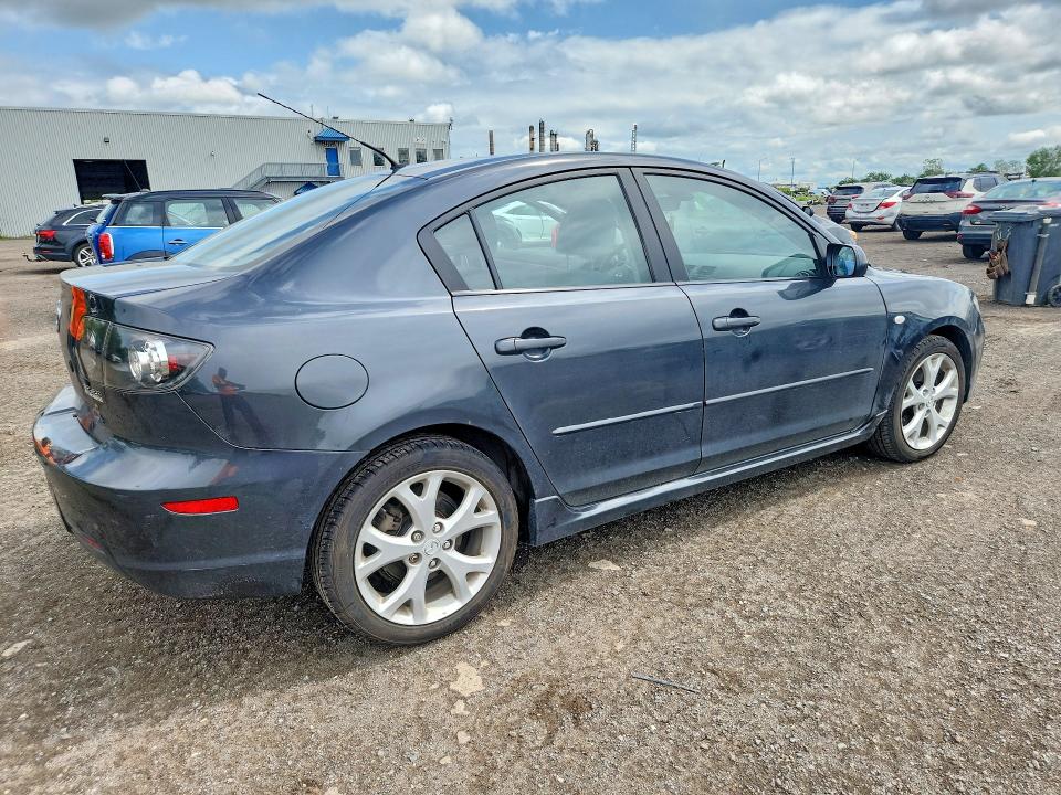 Продажа на аукционе авто 2007 Mazda 3, vin: JM1BK323171749258, номер лота: 61848696