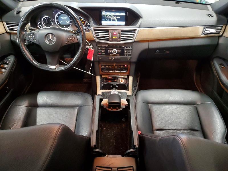 62864066 :رقم المزاد ، WDDHF8HB4BA301072 vin ، 2011 Mercedes-benz E مزاد بيع