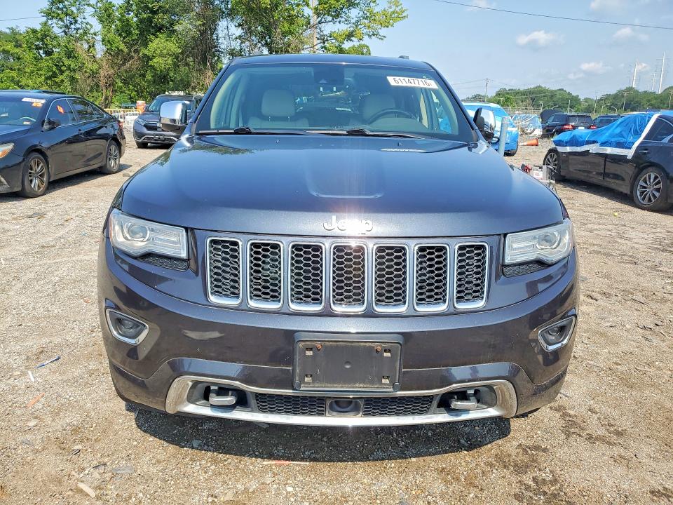 61147716 :رقم المزاد ، 1C4RJFCG9EC226446 vin ، 2014 Jeep Grand Cherokee مزاد بيع