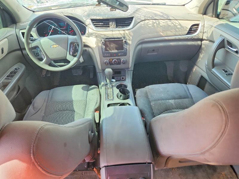 Aukcja sprzedaży 2016 Chevrolet Traverse, vin: 1GNKRFED8GJ158918, numer aukcji: 61193806