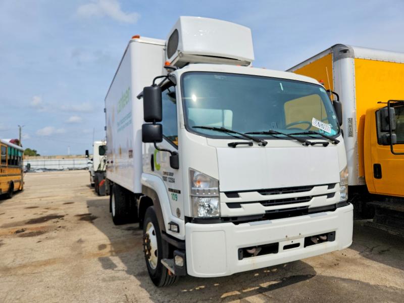 Продажа на аукционе авто 2019 Isuzu Ftr, vin: 54DK6S165KSG01089, номер лота: 58707666