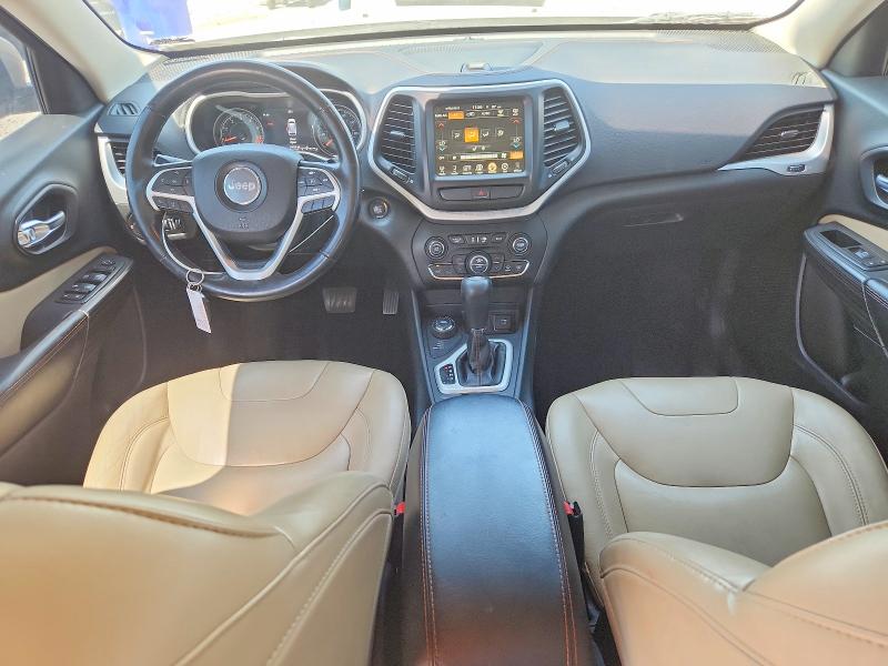 Aukcja sprzedaży 2015 Jeep Cherokee, vin: 1C4PJMDS7FW758969, numer aukcji: 61589526