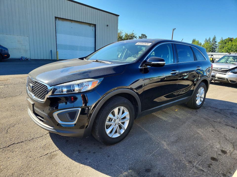Aukcja sprzedaży 2016 Kia Sorento, vin: 5XYPG4A35GG139216, numer aukcji: 62692926