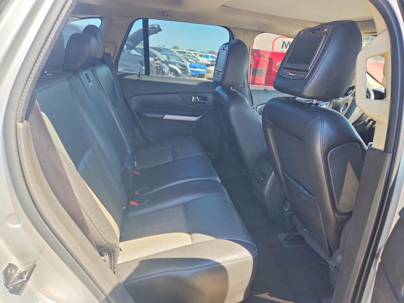 60775536 :رقم المزاد ، 2FMDK4AK9DBA10710 vin ، 2013 Ford Edge مزاد بيع