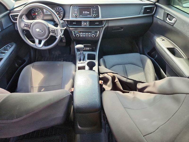 61191976 :رقم المزاد ، 5XXGT4L32GG042018 vin ، 2016 Kia Optima مزاد بيع