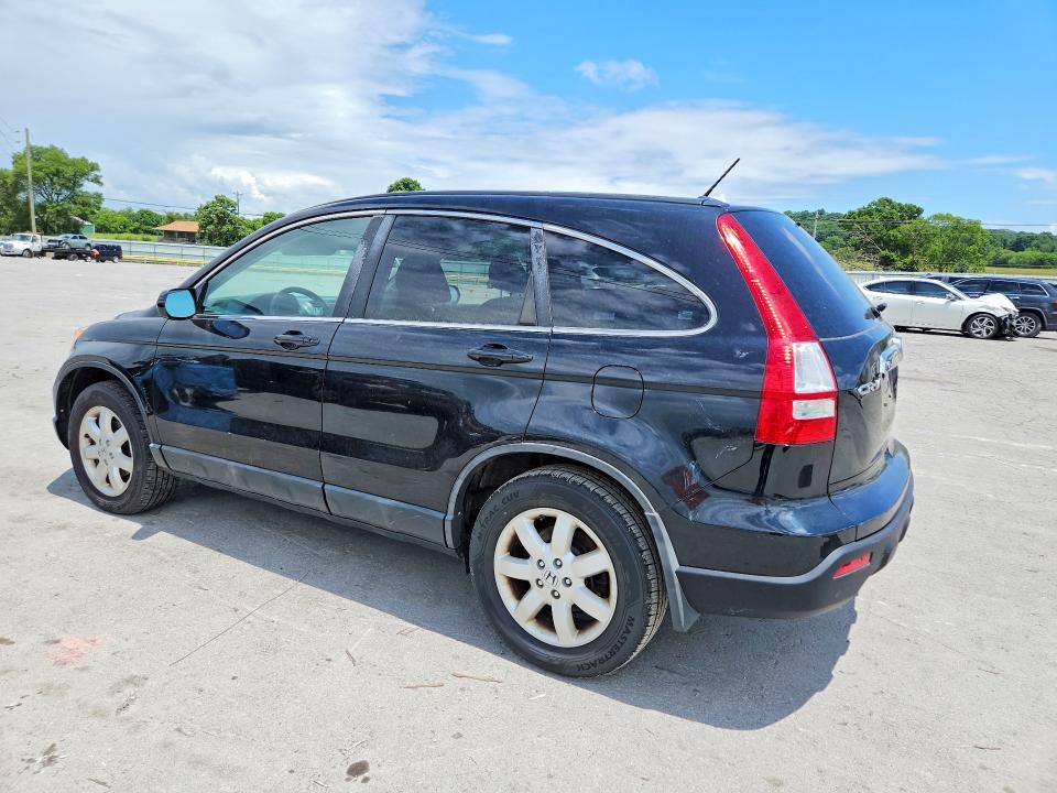 61308066 :رقم المزاد ، 5J6RE48709L010194 vin ، 2009 Honda Cr-v مزاد بيع