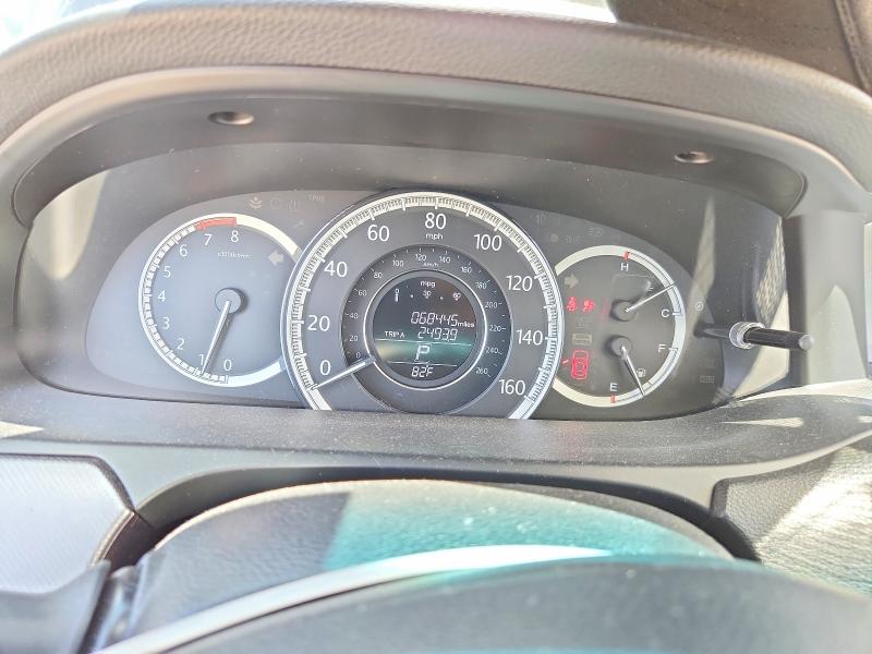 Aukcja sprzedaży 2014 Honda Accord, vin: 1HGCR2F30EA165016, numer aukcji: 61413636