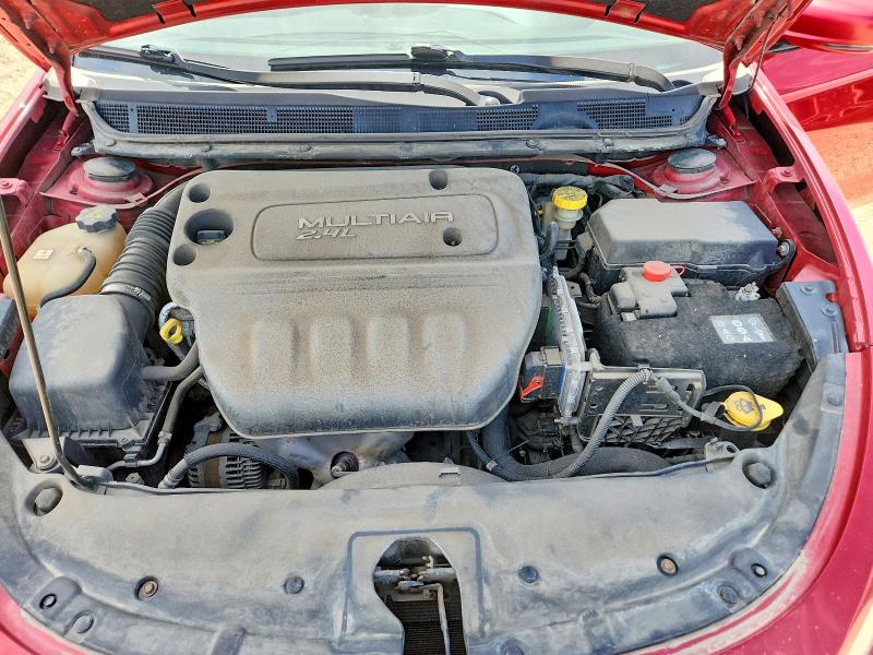 Auction sale of the 2015 Dodge Dart, vin: 1C3CDFEB7FD252185, lot number: 60970356