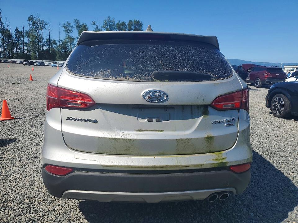 Продаж на аукціоні авто 2013 Hyundai Santa Fe Sport, vin: 5XYZWDLA7DG001700, номер лоту: 60244006