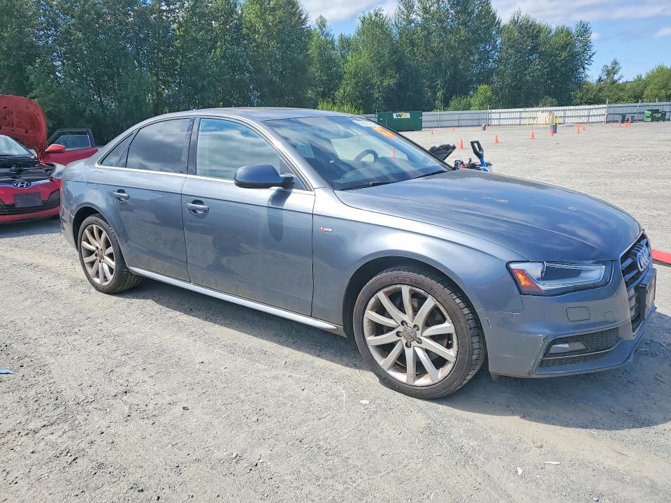 2014 Audi A4 მანქანა იყიდება აუქციონზე, vin: WAUBFAFL2EN003178, აუქციონის ნომერი: 62675766