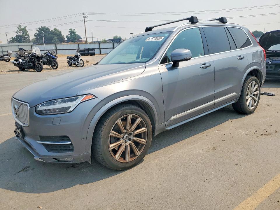 Продажа на аукционе авто 2016 Volvo Xc90, vin: YV4A22PL0G1079438, номер лота: 62677606