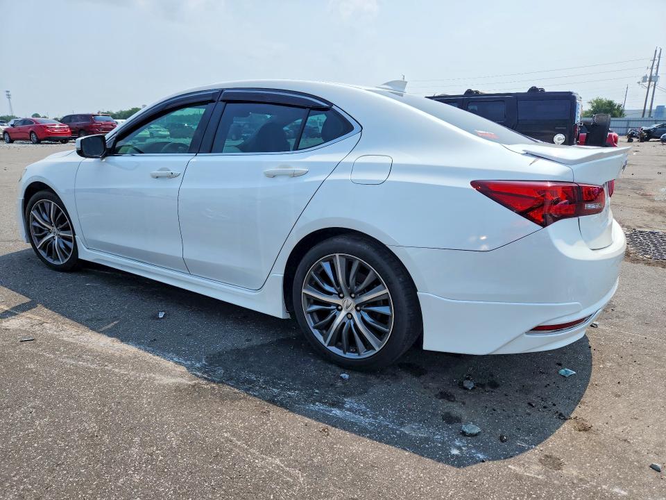63165016 :رقم المزاد ، 19UUB2F35GA004012 vin ، 2016 Acura Tlx مزاد بيع
