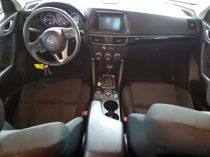 2016 Mazda Cx-5 მანქანა იყიდება აუქციონზე, vin: JM3KE2BY1G0682039, აუქციონის ნომერი: 60744356