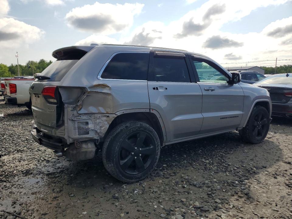 Продажа на аукционе авто 2015 Jeep Grand Cherokee, vin: 1C4RJFAG4FC924435, номер лота: 59869466