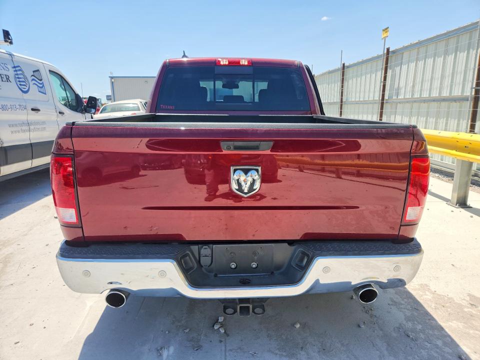 Aukcja sprzedaży 2019 Ram 1500 Classic, vin: 1C6RR6LT2KS604864, numer aukcji: 60202946