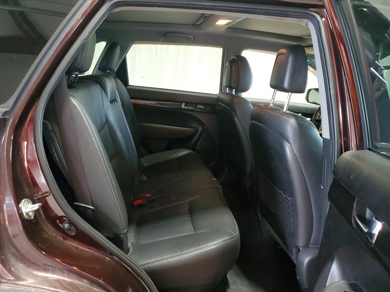 Aukcja sprzedaży 2011 Kia Sorento, vin: 5XYKU4A29BG110997, numer aukcji: 59958646