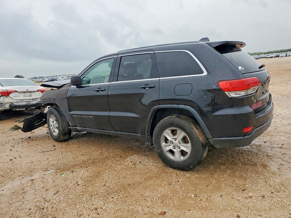 61501046 :رقم المزاد ، 1C4RJEAG7HC804738 vin ، 2017 Jeep Grand Cherokee مزاد بيع