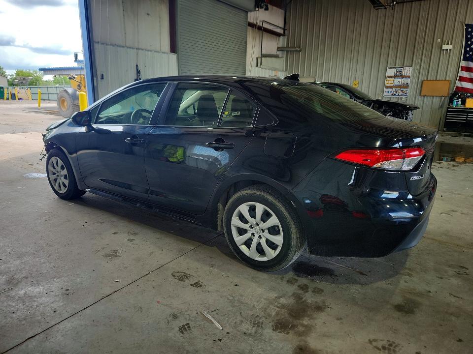 Продажа на аукционе авто 2025 Toyota Corolla Hybrid, vin: JTDBCMFE0S3070531, номер лота: 63229976