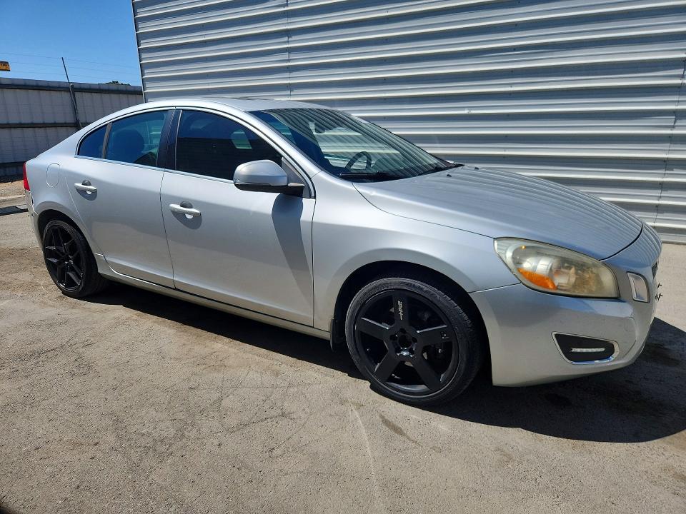 Aukcja sprzedaży 2012 Volvo S60, vin: YV1622FS1C2112351, numer aukcji: 63178376