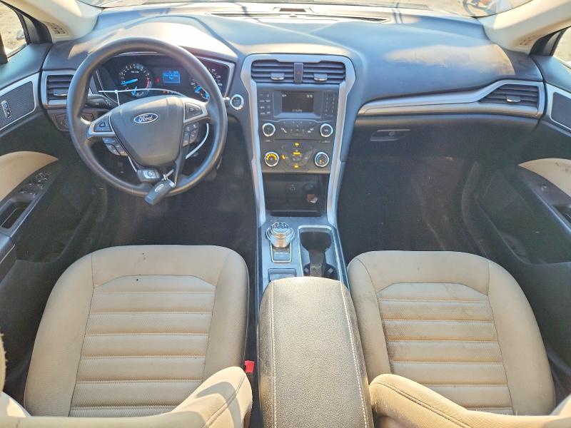 2017 Ford Fusion მანქანა იყიდება აუქციონზე, vin: 3FA6P0G73HR372359, აუქციონის ნომერი: 63014696