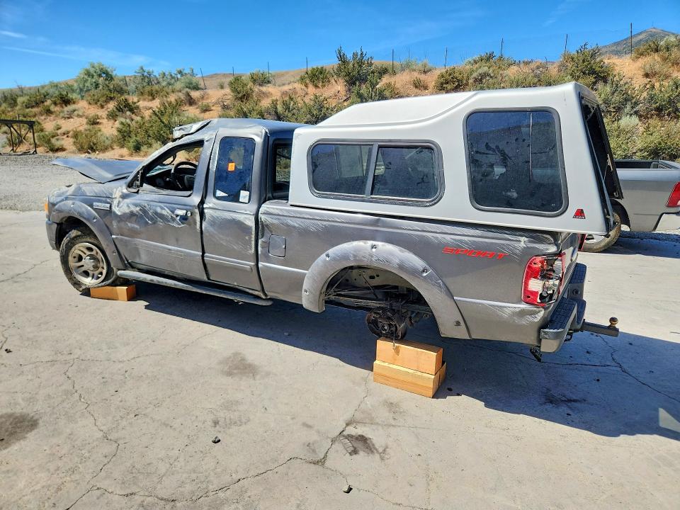 85994595 :رقم المزاد ، 1FTYR44E59PA06967 vin ، 2009 Ford Ranger مزاد بيع