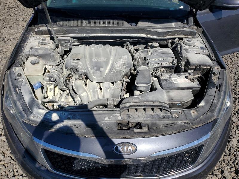Продаж на аукціоні авто 2011 Kia Optima, vin: KNAGN4A70B5069275, номер лоту: 60973426
