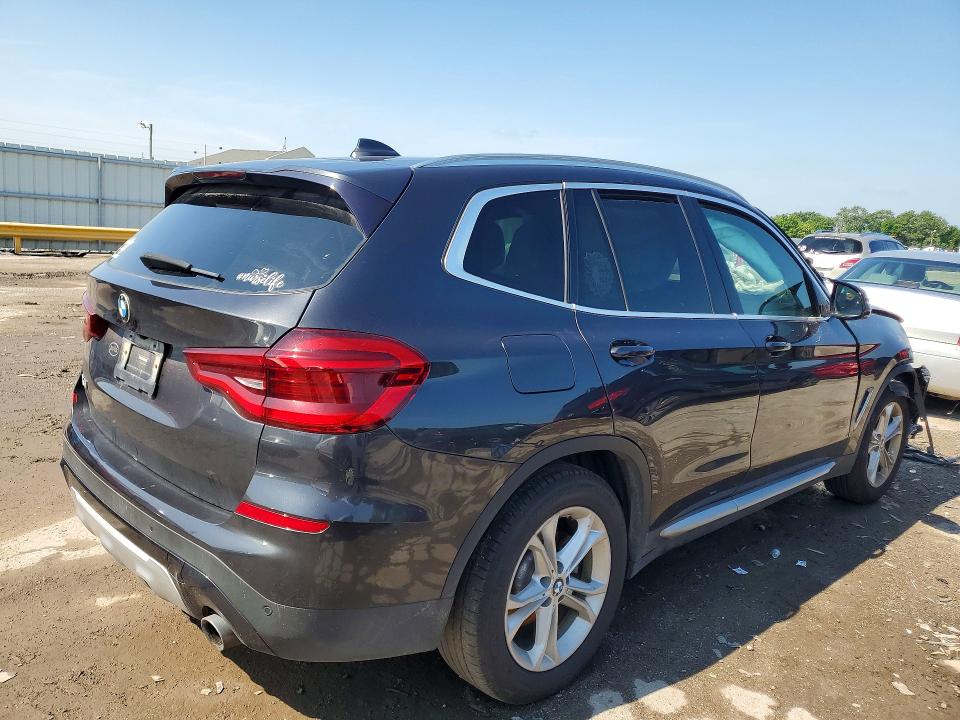 Aukcja sprzedaży 2020 Bmw X3, vin: 5UXTY5C06L9D59028, numer aukcji: 59835106