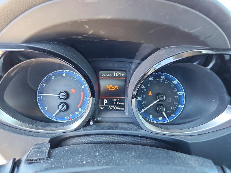 Продажа на аукционе авто 2015 Toyota Corolla, vin: 5YFBURHE8FP190582, номер лота: 62078586