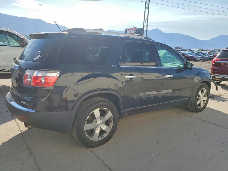 Aukcja sprzedaży 2012 Gmc Acadia, vin: 1GKKVRED2CJ133436, numer aukcji: 62802486