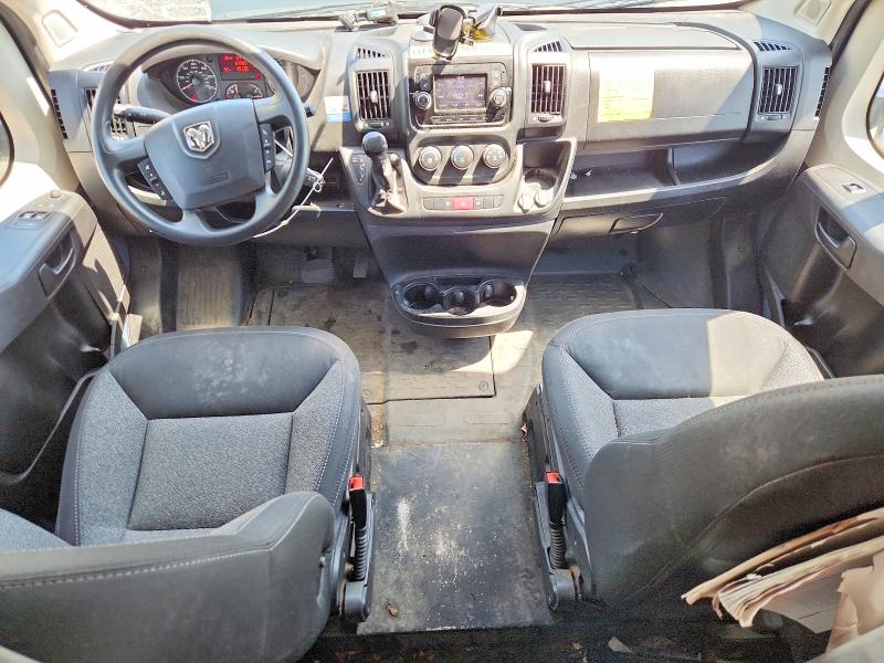 Aukcja sprzedaży 2020 Ram Promaster 3500, vin: 3C6URVJG9LE136307, numer aukcji: 58766186