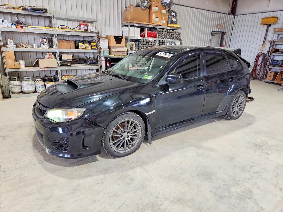 Aukcja sprzedaży 2011 Subaru Impreza, vin: JF1GR7E63BG833155, numer aukcji: 61168536