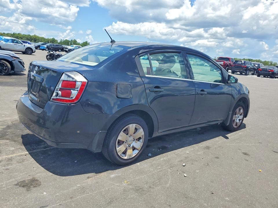 58643916 :رقم المزاد ، 3N1AB61EX8L684567 vin ، 2008 Nissan Sentra مزاد بيع