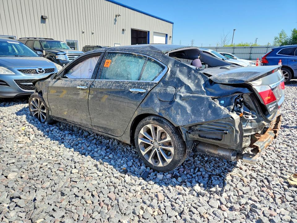 Aukcja sprzedaży 2013 Honda Accord, vin: 1HGCR2F54DA269962, numer aukcji: 60234556