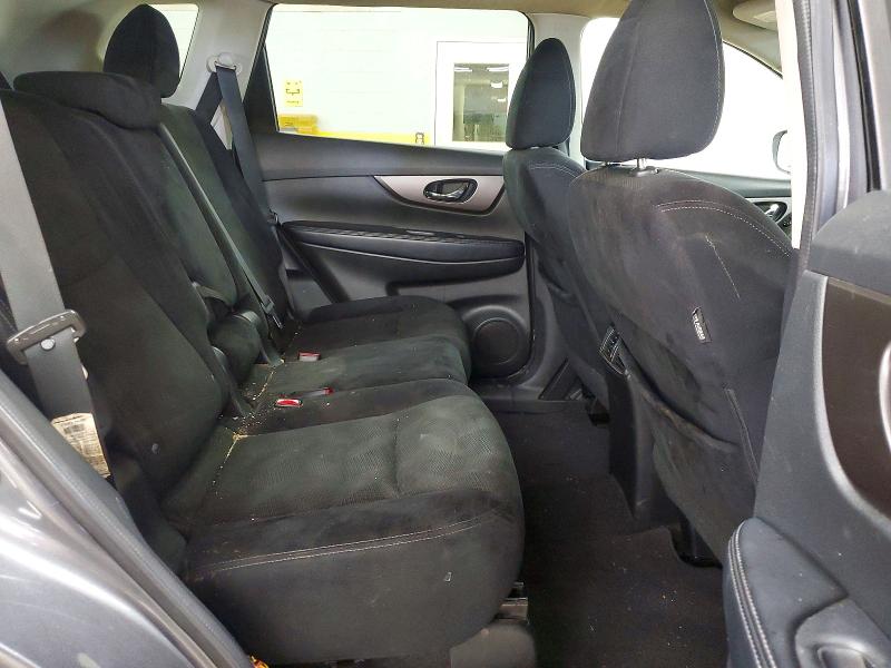 Aukcja sprzedaży 2014 Nissan Rogue, vin: 5N1AT2ML3EC787717, numer aukcji: 61574476