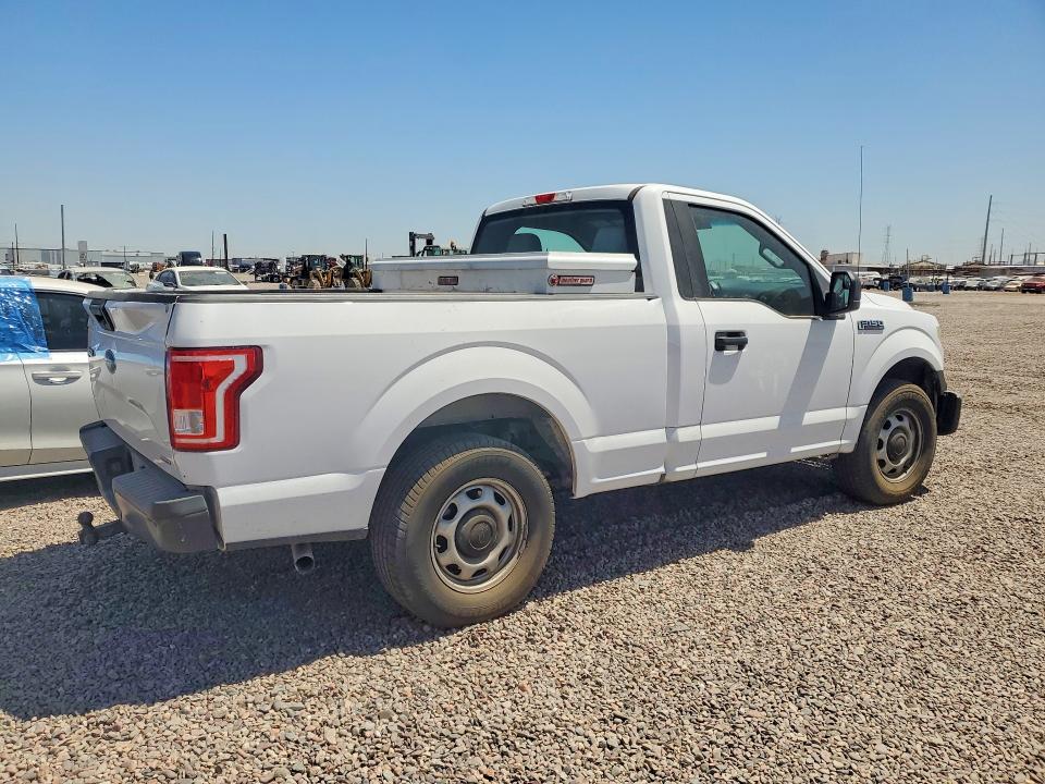 58154566 :رقم المزاد ، 1FTMF1C87GKD95736 vin ، 2016 Ford F150 مزاد بيع