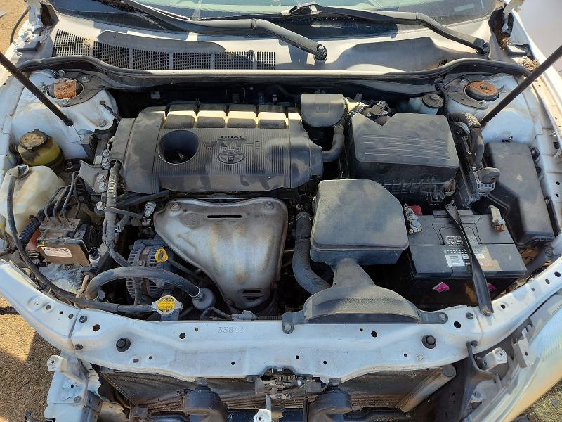 63032586 :رقم المزاد ، 4T4BF3EK9BR095805 vin ، 2011 Toyota Camry مزاد بيع