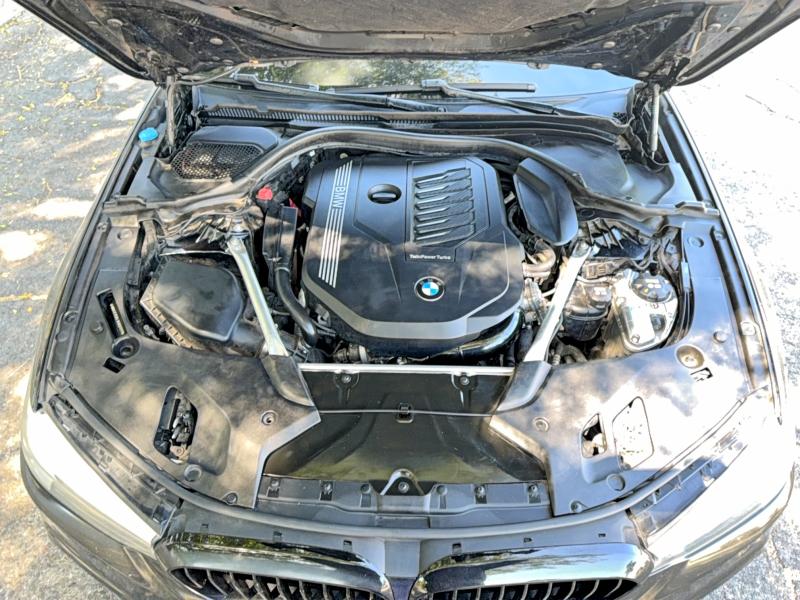 Продажа на аукционе авто 2020 Bmw 540, vin: WBAJS1C05LWW82727, номер лота: 61055276