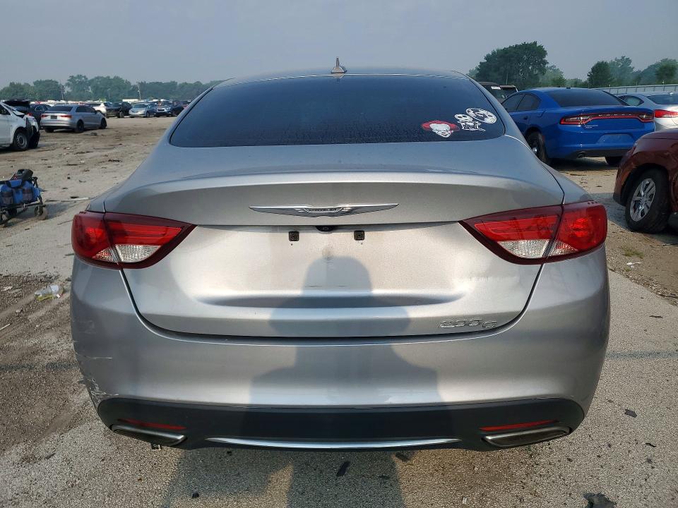 Aukcja sprzedaży 2015 Chrysler 200, vin: 1C3CCCCG1FN635954, numer aukcji: 61159506