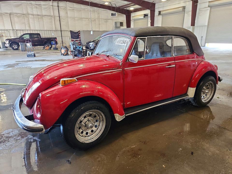 Auction sale of the 1971 Volkswagen Super Beet, vin: 1512742251, lot number: 61812646