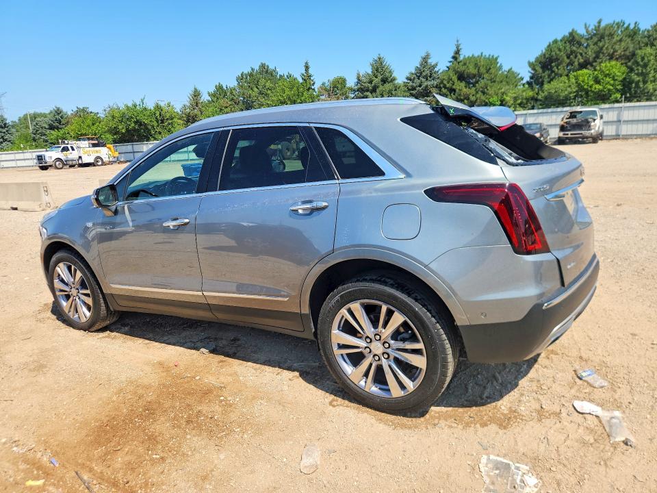 Aukcja sprzedaży 2023 Cadillac Xt5, vin: 1GYKNDRS3PZ182895, numer aukcji: 62969356