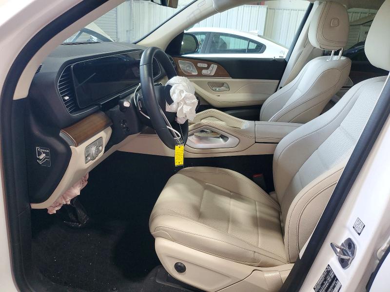 61018336 :رقم المزاد ، 4JGFB4GB3SB334044 vin ، 2025 Mercedes-benz Gle مزاد بيع