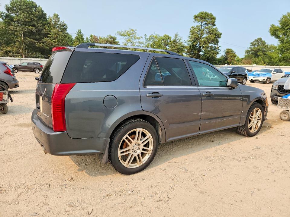 Aukcja sprzedaży 2008 Cadillac Srx, vin: 1GYEE53A080202237, numer aukcji: 59665546