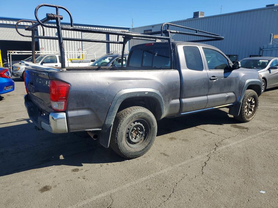 Auction sale of the 2016 Toyota Tacoma, vin: 5TFSZ5AN5GX023152, lot number: 61968766