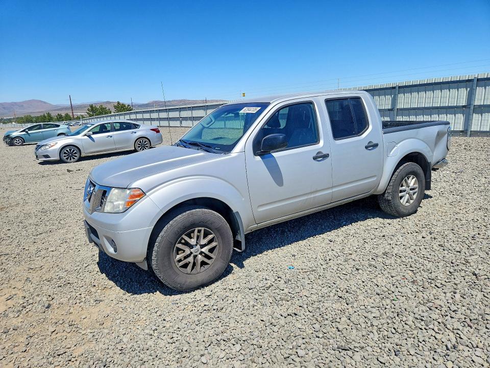 Продажа на аукционе авто 2019 Nissan Frontier, vin: 1N6AD0EV0KN738512, номер лота: 62844106