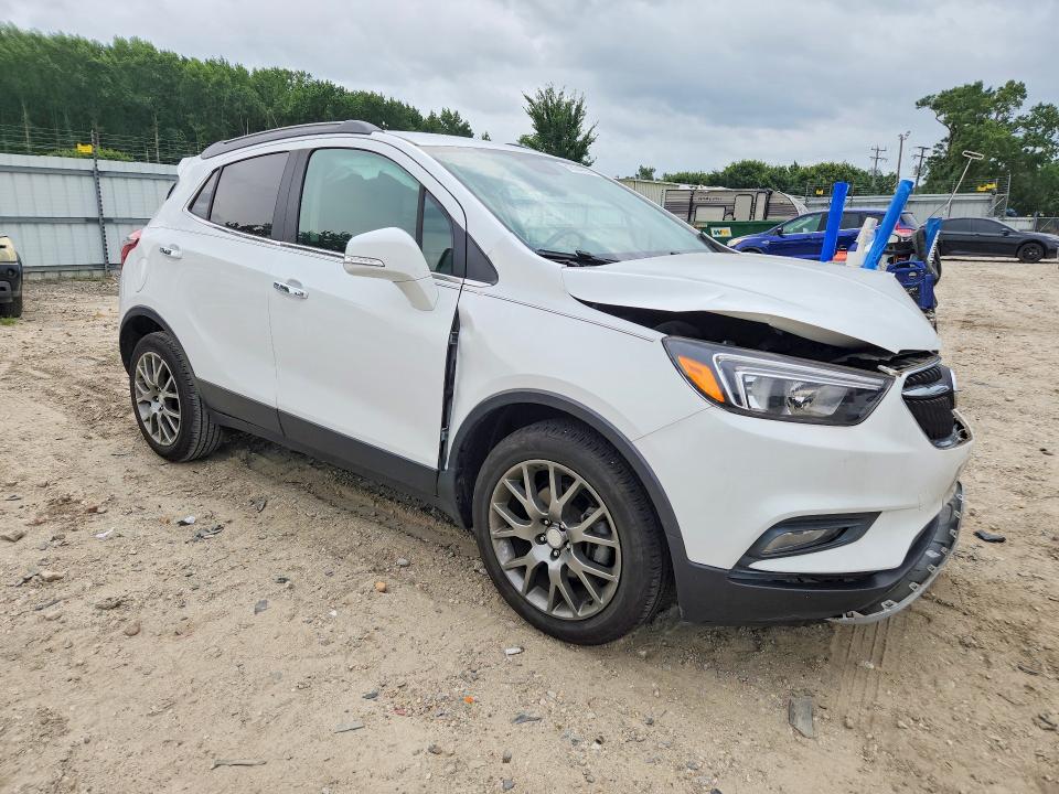 Продаж на аукціоні авто 2019 Buick Encore, vin: KL4CJ1SB6KB947561, номер лоту: 62004696
